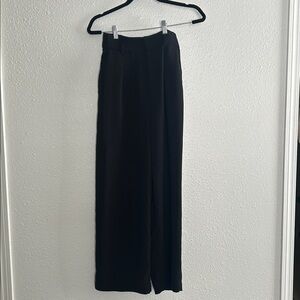 Uniqlo Men's Black Dress Trousers